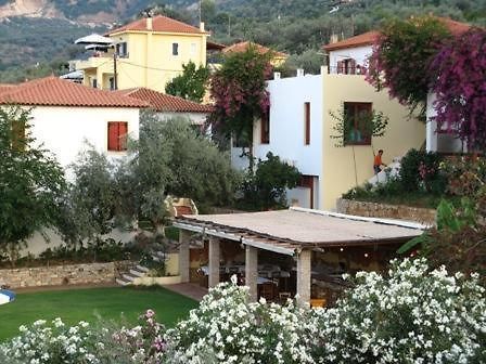 Hotel Heleni Apartments Epidaurus Exterior photo