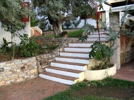 Hotel Heleni Apartments Epidaurus Exterior photo