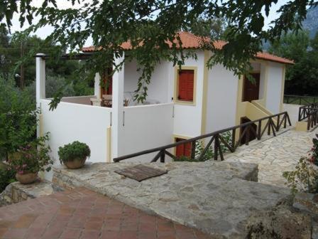 Hotel Heleni Apartments Epidaurus Exterior photo