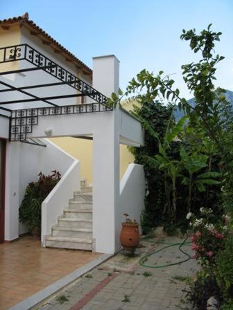 Hotel Heleni Apartments Epidaurus Exterior photo